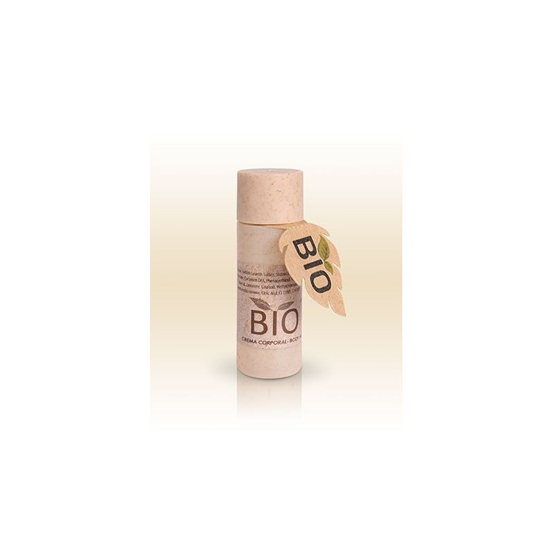 Body Milk Go Green Bio 30 ml per hotel