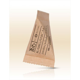 Gel de ducha y champú Go Green Bio en sobre
