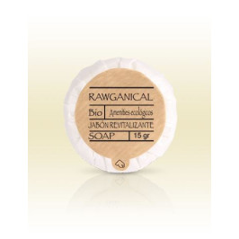 Saponetta rotonda Go Green Bio 15 g