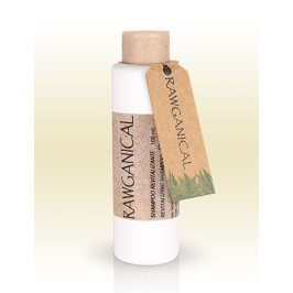 Shampoo Rawganical Menta Frasco 100 ml