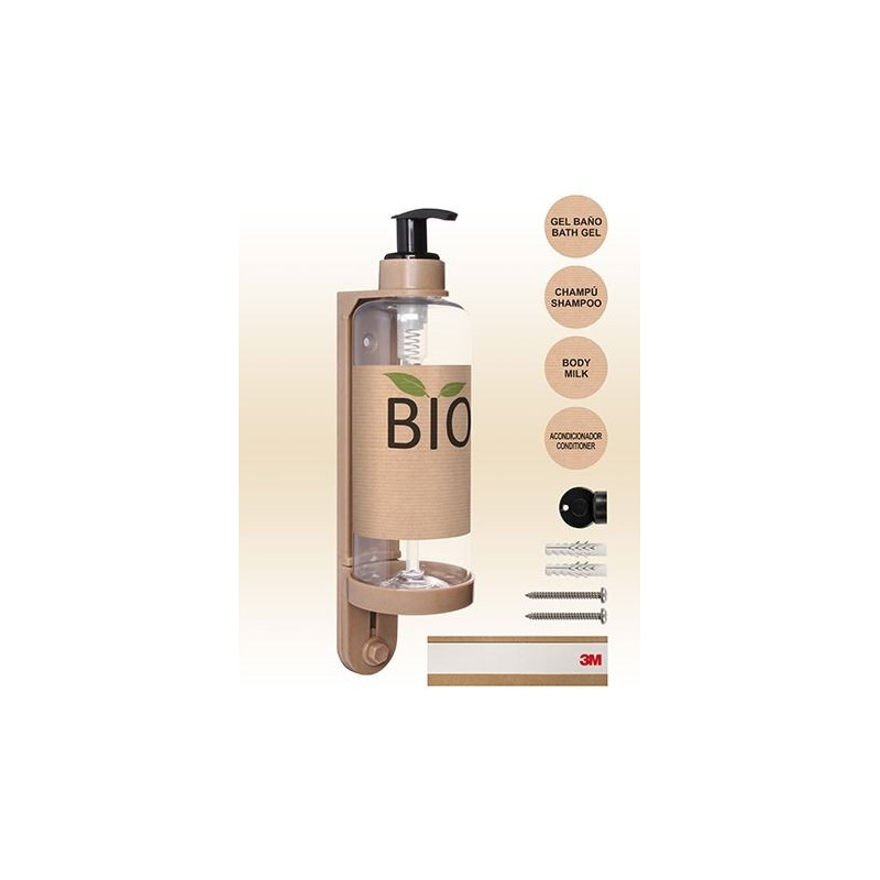 Seifenspender Go Green Bio