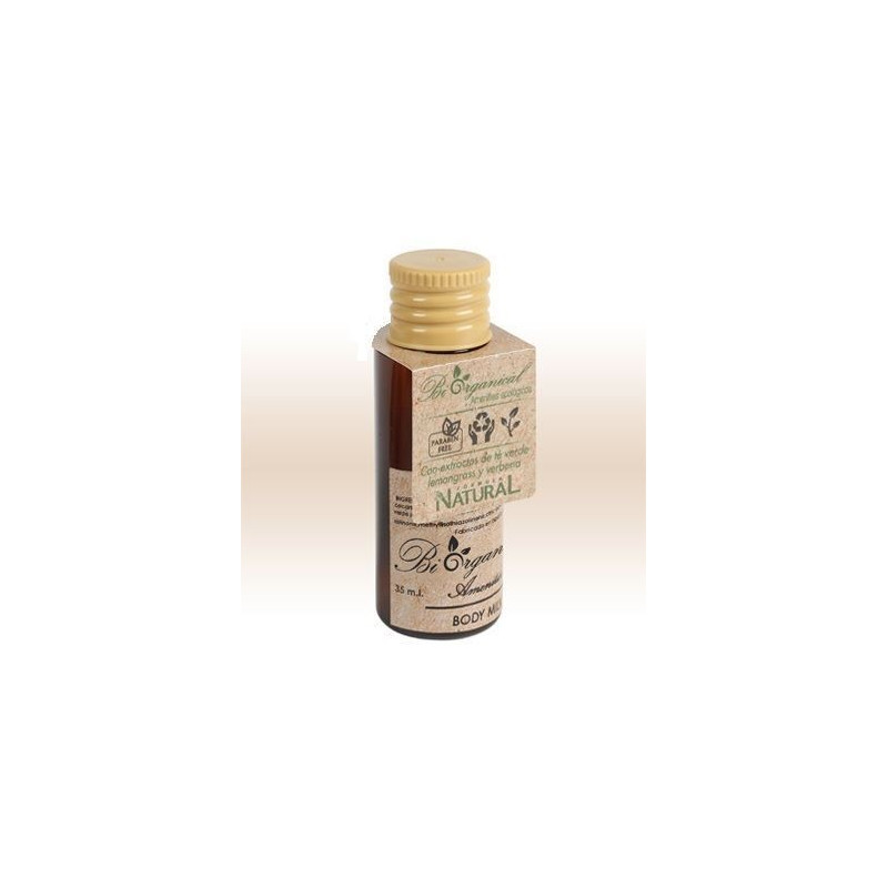 Bouteille lotion corporelle 30ml