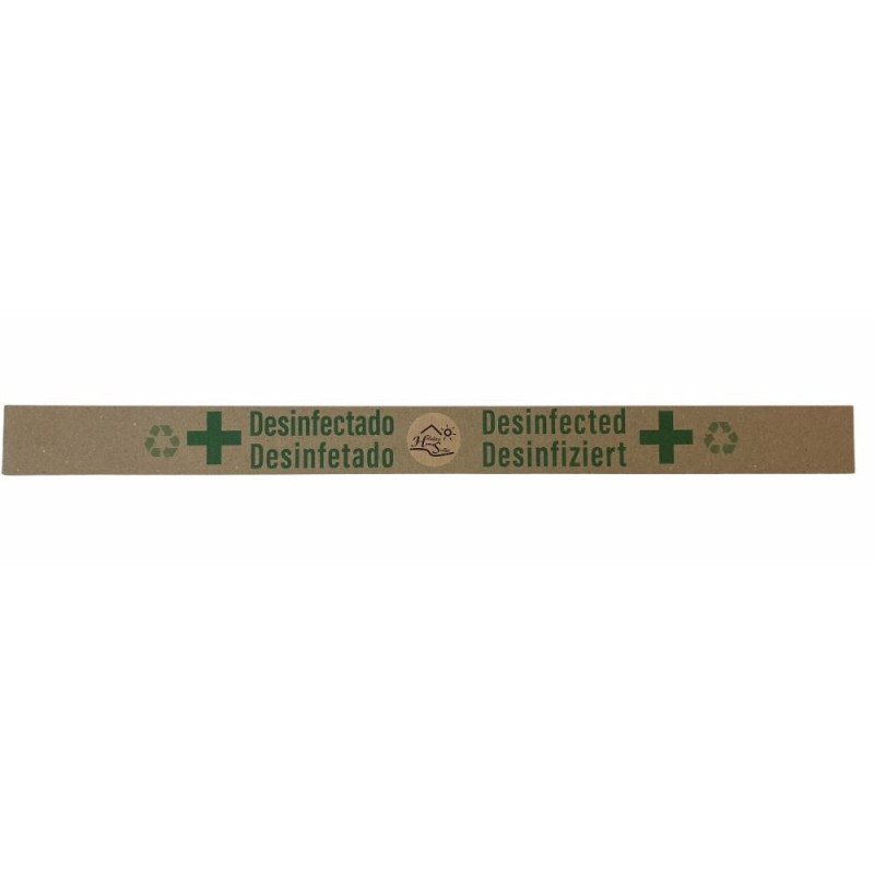 Toilet strips for WC - Biorganical Eco