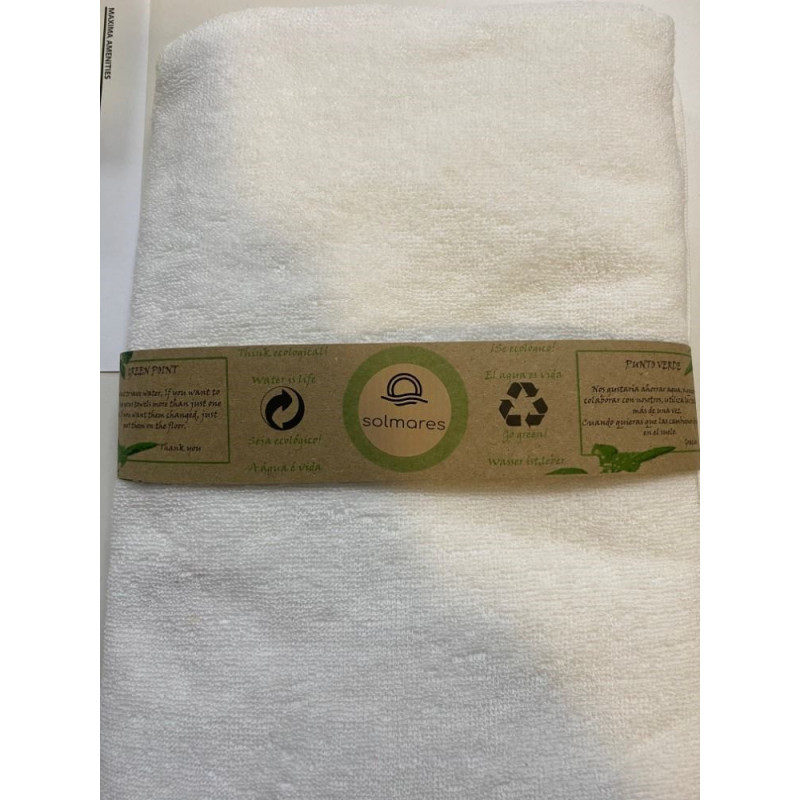 Selo de garantia para toalhas limpas - 250 unidades