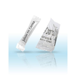 Gel de Banho / Shampoo 2 em 1 - 2.000 Unidades