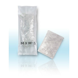 Travel-size shower cap for hotel guest services