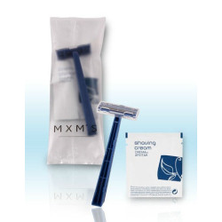 Kit de Barbear Top Line - 500 Unidades