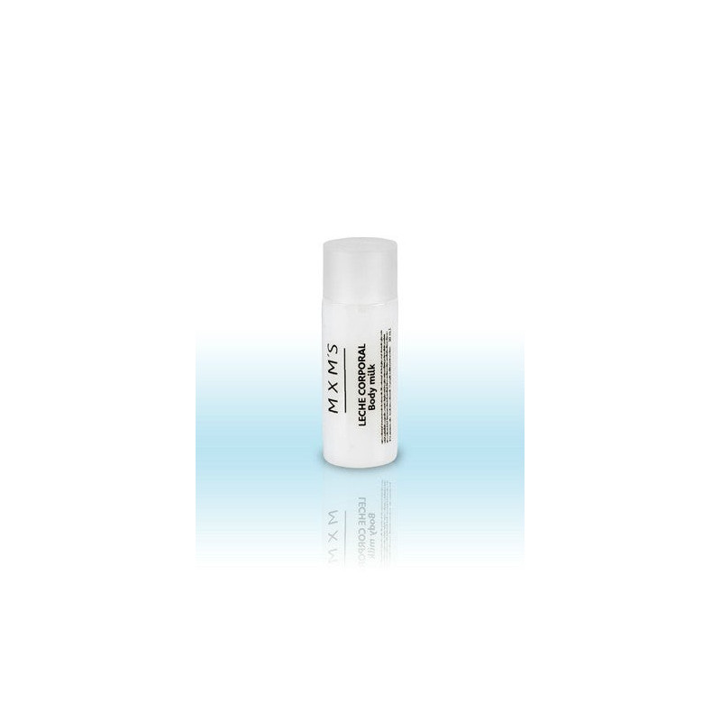 Leite Corporal 30 ml - 400 Unidades