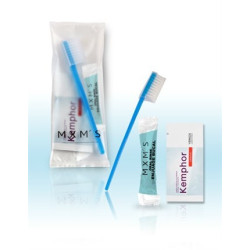 Kit di igiene orale B, 3 pezzi- LC