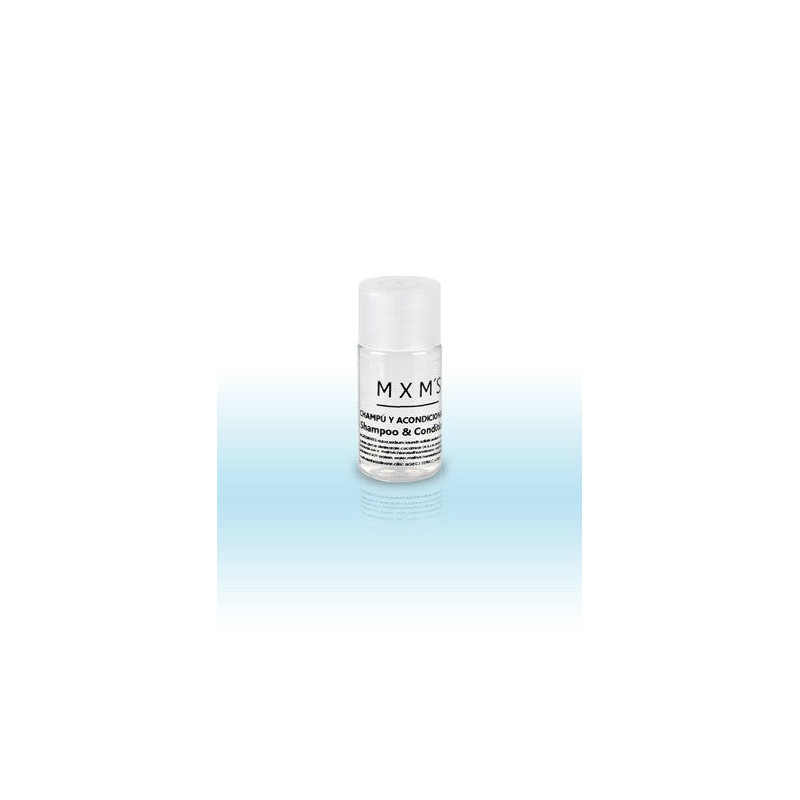 Shampoo 20 ml - 520 Unidades