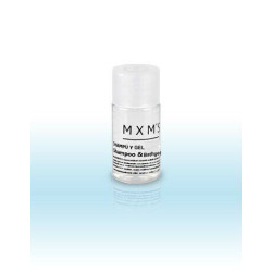 2 in 1 Gel de Ducha y Champú 20 ml - 520 Unidades