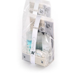 3 Flacons 30ml + Handseife