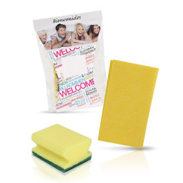 Kit 1 de limpieza para apartamentos - 50 unidades