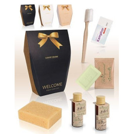 Kit 9 de higiene da marca Bio Luxury