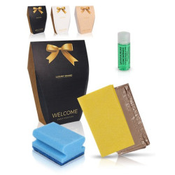 Kitchen cleaning kit 6 for tourist accommodation