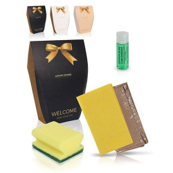 Küchenreinigungs-Kit 5 für Touristenunterkünfte