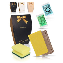 Küchenreinigungs-Kit 3 für Touristenunterkünfte