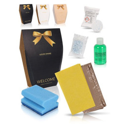 Kitchen cleaning kit 10 for tourist accommodation