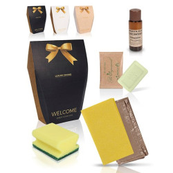 Kit 4 de nettoyage BIO pour la cuisine