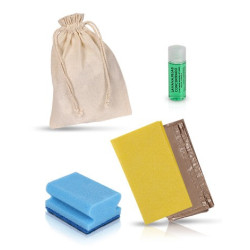 Kit di pulizia per appartamenti - 50 unità