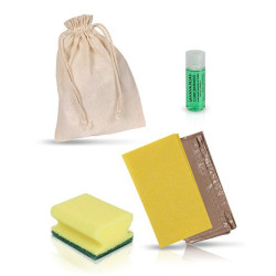Kit 6 de limpeza de apartamento – 50 unidades