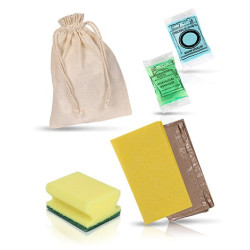 Kits de nettoyage pour appartements - 50 Unités