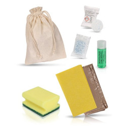Kits de nettoyage pour appartements - 42 Unités