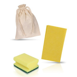 Cleaning kits for tourist accommodation - 60 units