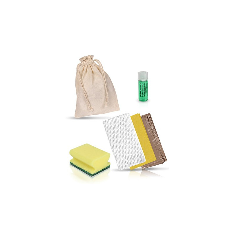 Kits de nettoyage pour appartements - 50 Unités