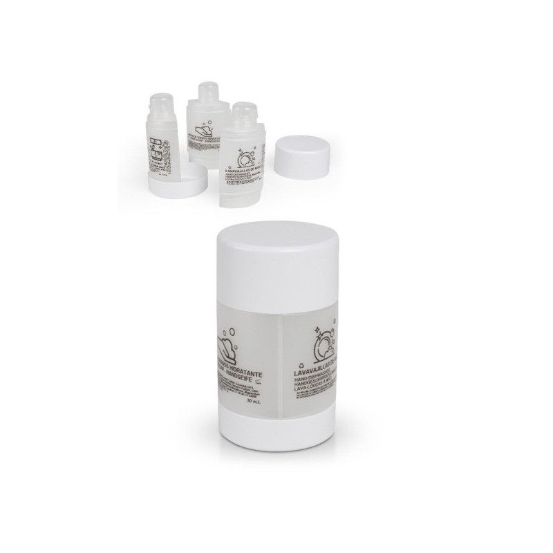 Lot de bouteilles (vides) Rollimp Eco Low Cost