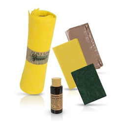 Set de limpieza de cocina Rollimp Eco Low Cost 4