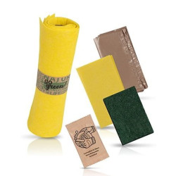 Kitchen cleaning set Rollimp Eco Low Cost