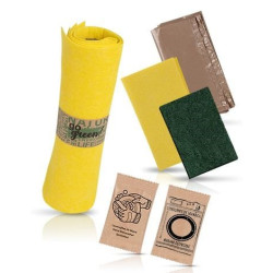 Rollimp Eco Set per la pulizia della cucina a bass