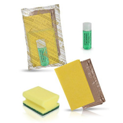 Cleaning Kit Welcome Bag