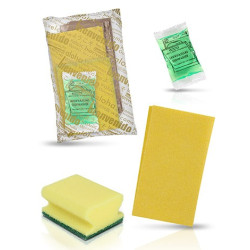 Cleaning Kit Welcome Bag 2