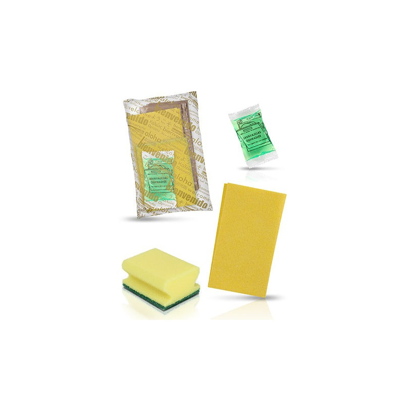 Cleaning Kit Welcome Bag 2