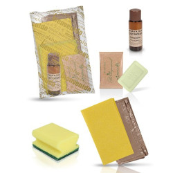 Cleaning Kit Welcome Bag 4