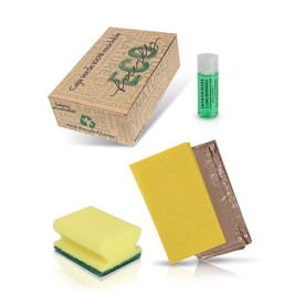 Kits de nettoyage pour appartements - 30 Unités