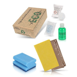 Kit 9de limpieza para apartamentos - 30 unidades