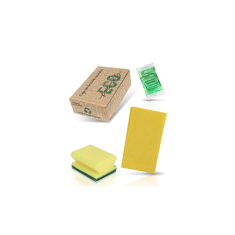 Cleaning kit 2 for tourist accommodation - 30 units