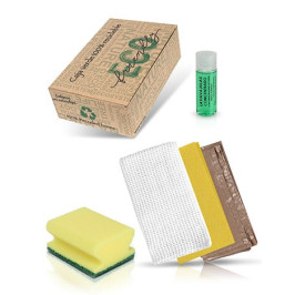 Kits de nettoyage pour appartements - 30 Unités