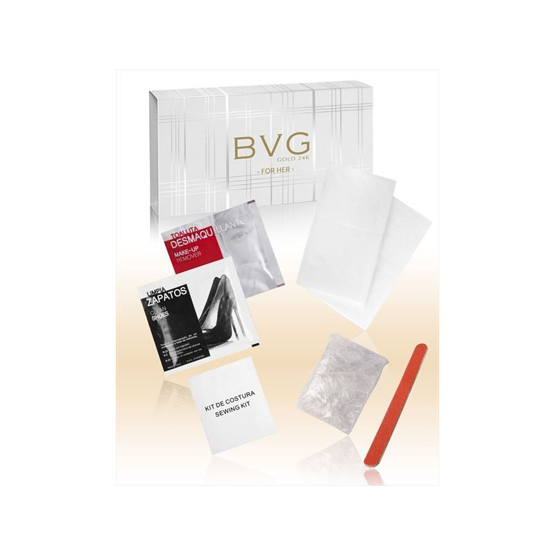 For Her BVG Gold - 50 Units