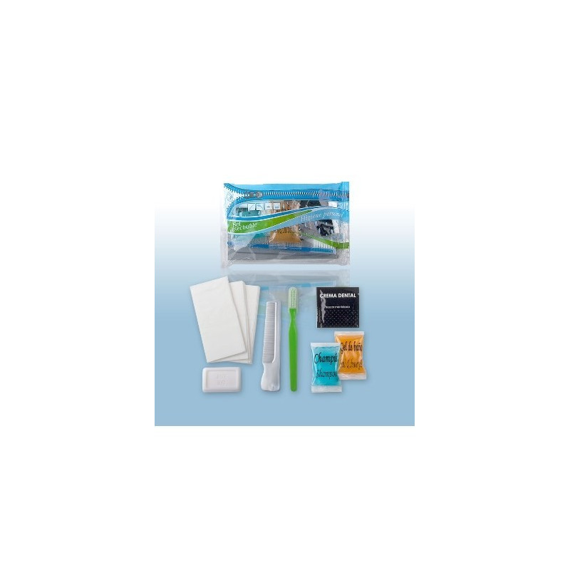 Hygiene Set 1 (7 items) - 180 units