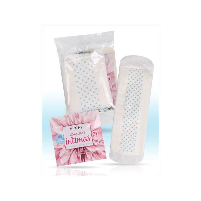Feminine Hygiene Set | 125 pieces