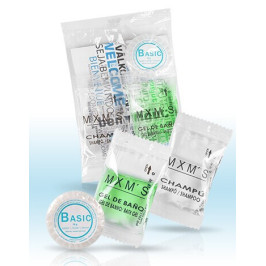 Hygiene Set Top Line Shampoo 15ml, Duschgel 15ml