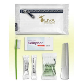 Hygiene Kit D'Olive | 200 Stück
