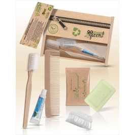 Hygiene Kit Go Green Eco - 150 Stück