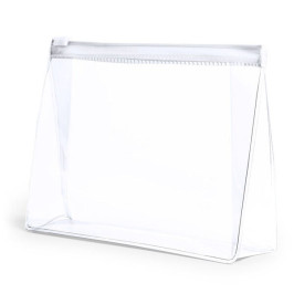 trousse de toilette avec fermeture zip | 100 unité