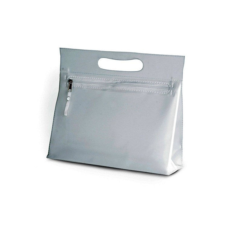 Trousse de toilette avec fermeture éclair