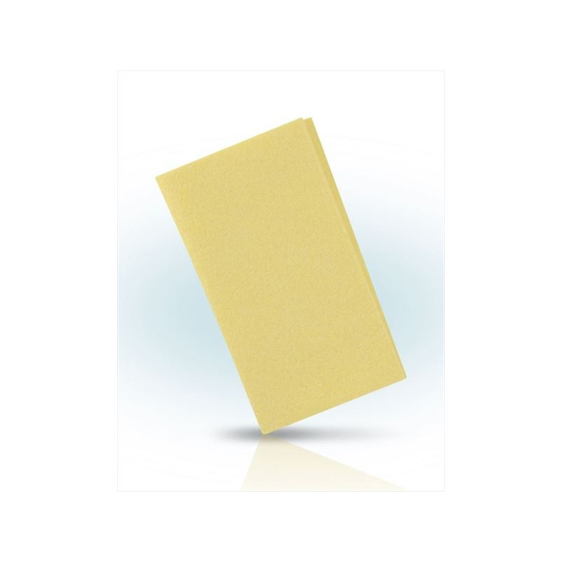 Yellow cleaning rags - 200 units
